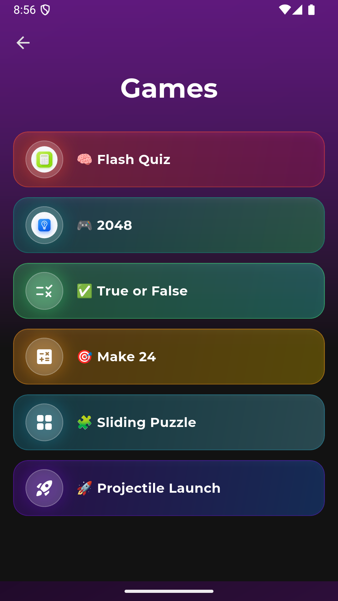 Aperçu de MathTricks